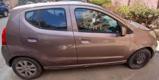 Suzuki Celerio 2010 White Used for Sale