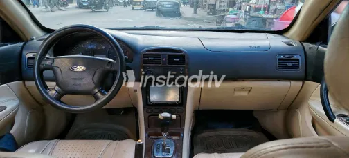 اسبيرانزا A620 2007 أبيض مستعملة للبيع - 4