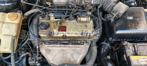 اسبيرانزا A620 2007 أبيض مستعملة للبيع - 10