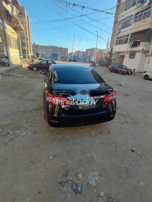 Nissan Sentra 2023 White Used for Sale - 2