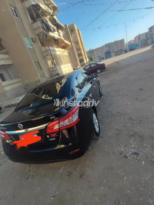 Nissan Sentra 2023 White Used for Sale - 3