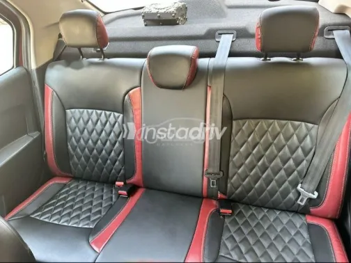 رينو لوجان 2015 أحمر مستعملة للبيع - 6