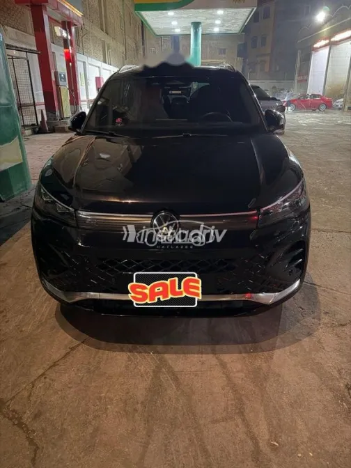 Volkswagen Tiguan 2025 White Used for Sale - 1