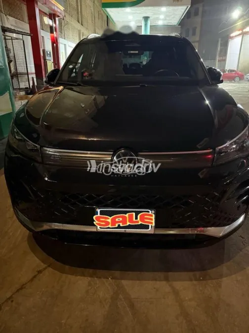 Volkswagen Tiguan 2025 White Used for Sale - 2