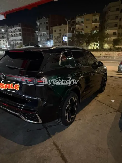 Volkswagen Tiguan 2025 White Used for Sale - 6