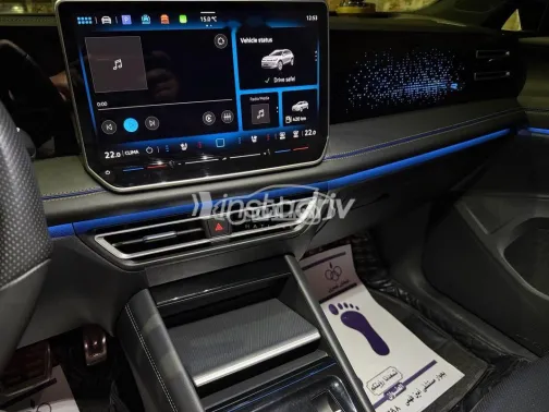 Volkswagen Tiguan 2025 White Used for Sale - 10