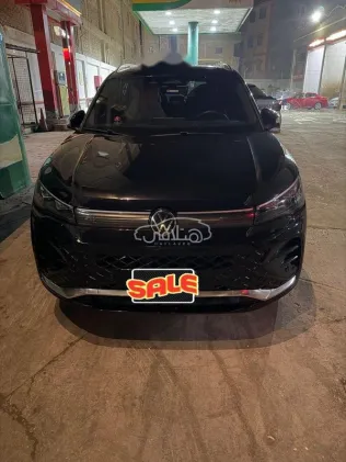 Volkswagen Tiguan 2025 White Used for Sale