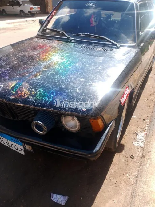 BMW Gran Coupe 1980 Black Used for Sale - 2