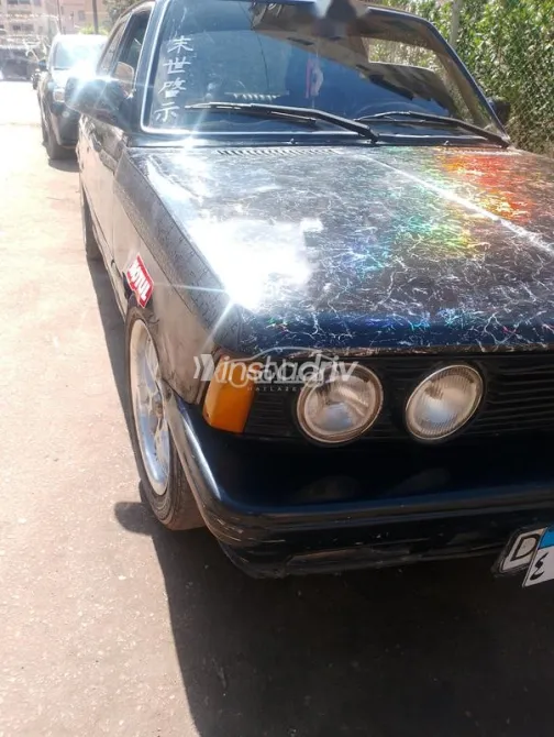 BMW Gran Coupe 1980 Black Used for Sale - 3