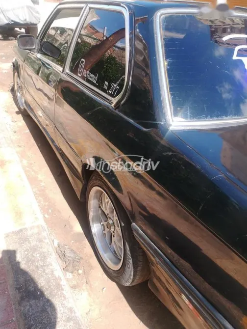 BMW Gran Coupe 1980 Black Used for Sale - 4
