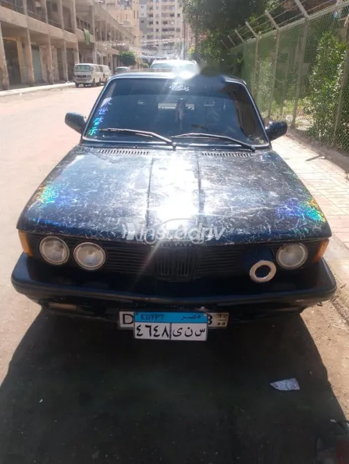 BMW Gran Coupe 1980 Black Used for Sale - 5