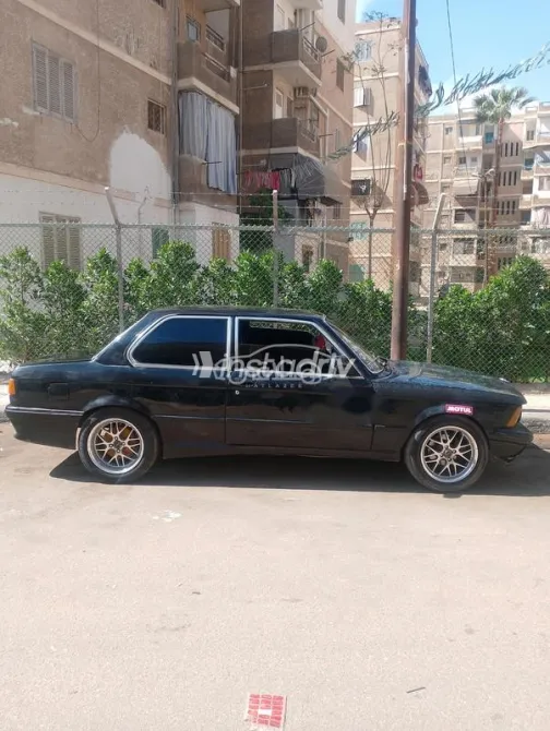 BMW Gran Coupe 1980 Black Used for Sale - 6