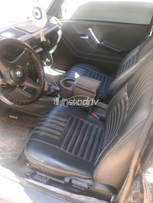 BMW Gran Coupe 1980 Black Used for Sale - 7