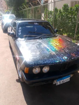 BMW Gran Coupe 1980 Black Used for Sale