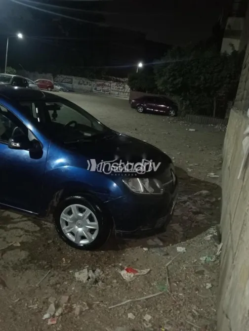 Renault Logan 2016 White Used for Sale - 2