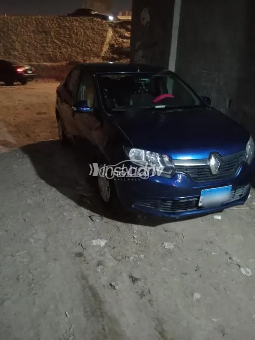 Renault Logan 2016 White Used for Sale - 5