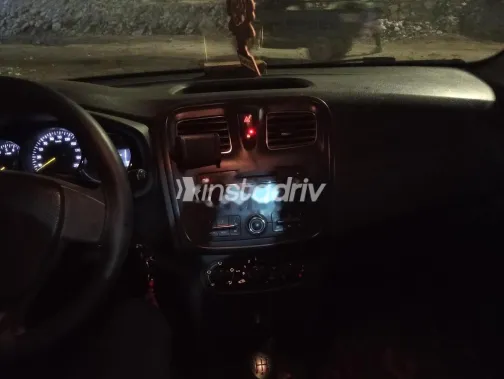 Renault Logan 2016 White Used for Sale - 7