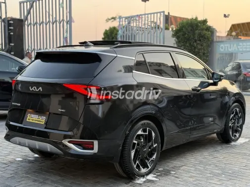 Kia Sportage 2024 Black Used for Sale - 3
