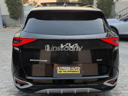 Kia Sportage 2024 Black Used for Sale - 4