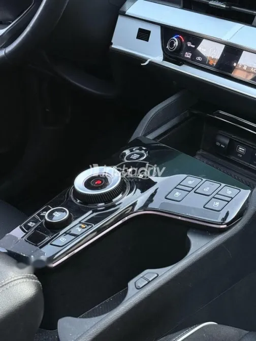 Kia Sportage 2024 Black Used for Sale - 7