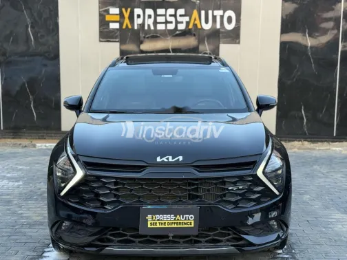 Kia Sportage 2024 Black Used for Sale - 8