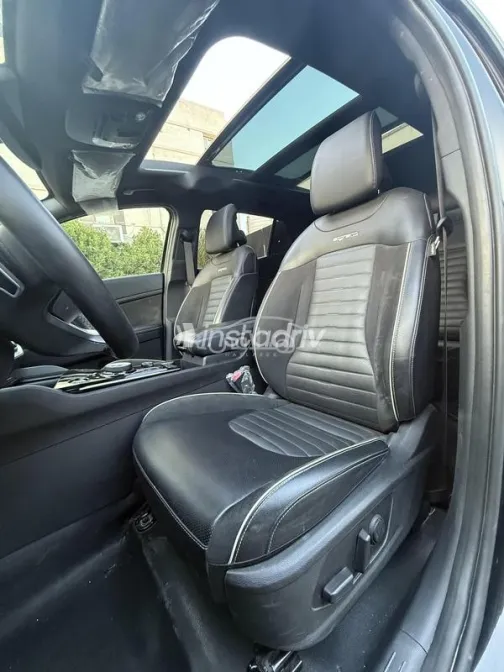 Kia Sportage 2024 Black Used for Sale - 9