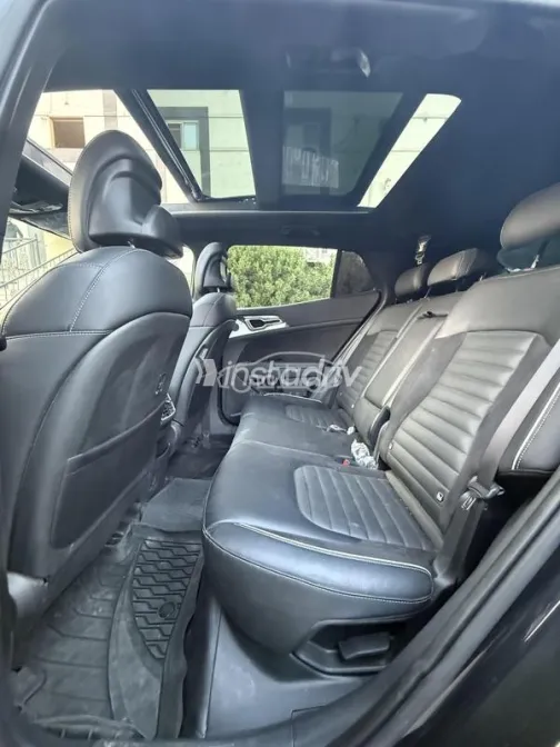 Kia Sportage 2024 Black Used for Sale - 10