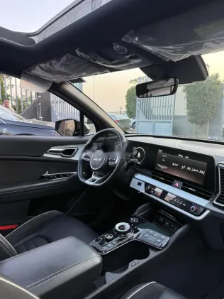 Kia Sportage 2024 Black Used for Sale