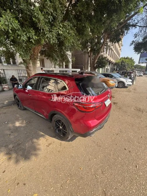 MG HS 2021 White Used for Sale - 2