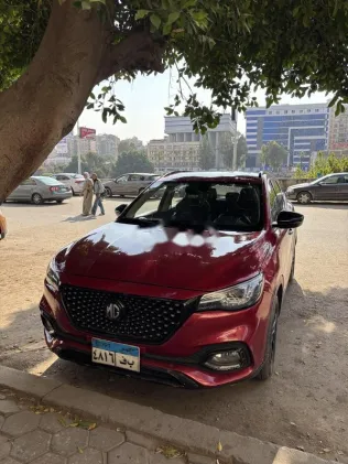 MG HS 2021 White Used for Sale