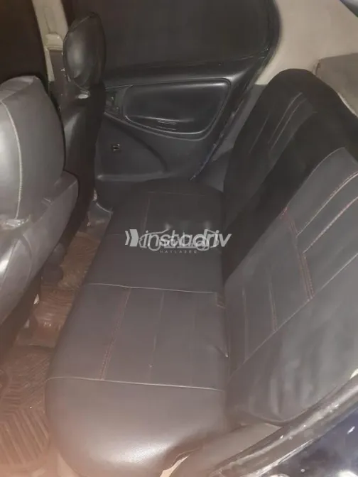 Toyota Echo 2000 Dark Blue Used for Sale - 1