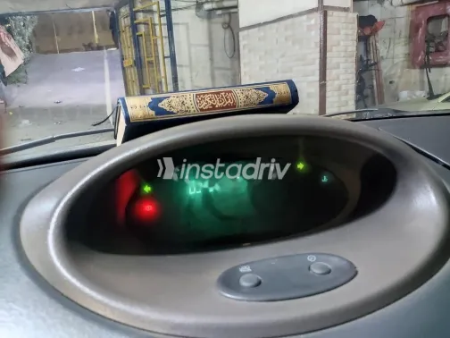 Toyota Echo 2000 Dark Blue Used for Sale - 3