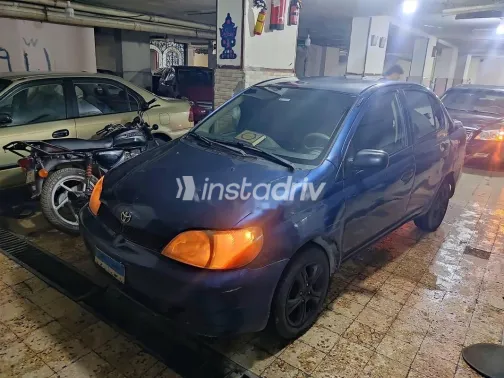 Toyota Echo 2000 Dark Blue Used for Sale - 7
