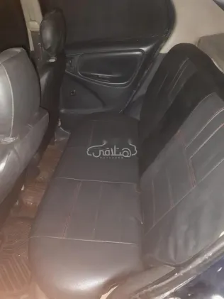 Toyota Echo 2000 Dark Blue Used for Sale