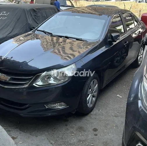 شيفروليه أوبترا 2019 بترولي مستعملة للبيع - 1