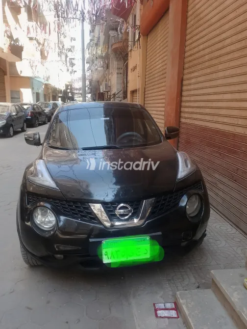 Nissan Juke 2015 White Used for Sale - 2