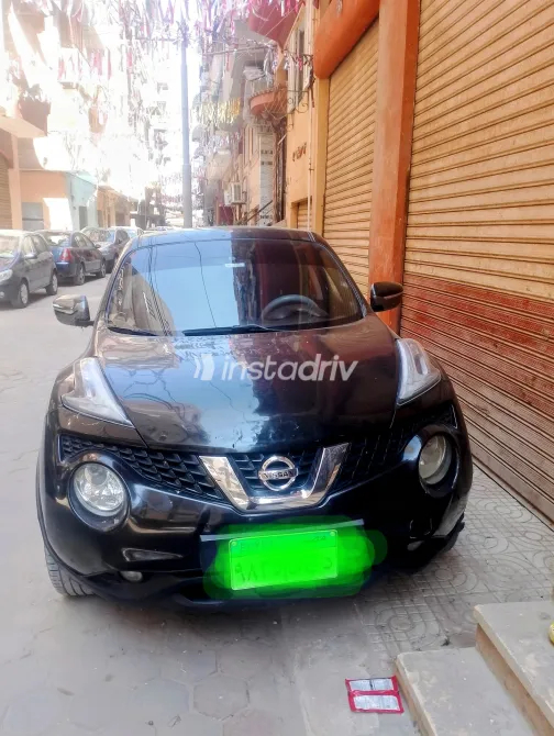 Nissan Juke 2015 White Used for Sale - 3