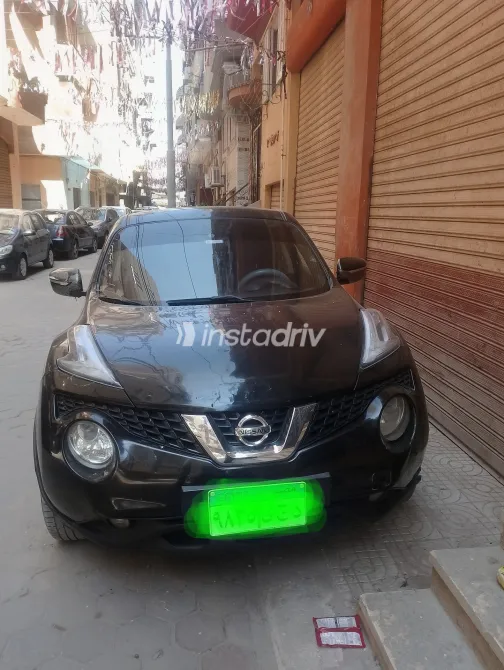 Nissan Juke 2015 White Used for Sale - 5