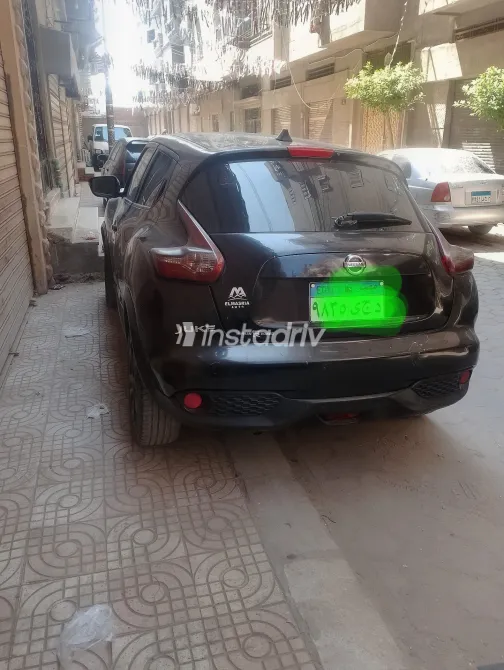 Nissan Juke 2015 White Used for Sale - 6