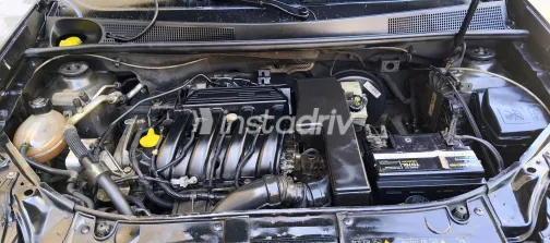 Renault Logan 2017 White Used for Sale - 4