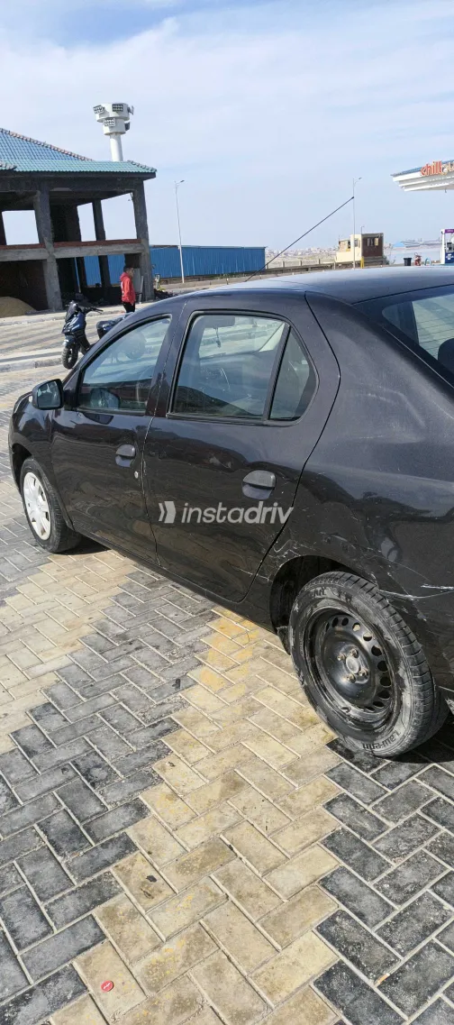 Renault Logan 2017 White Used for Sale - 6