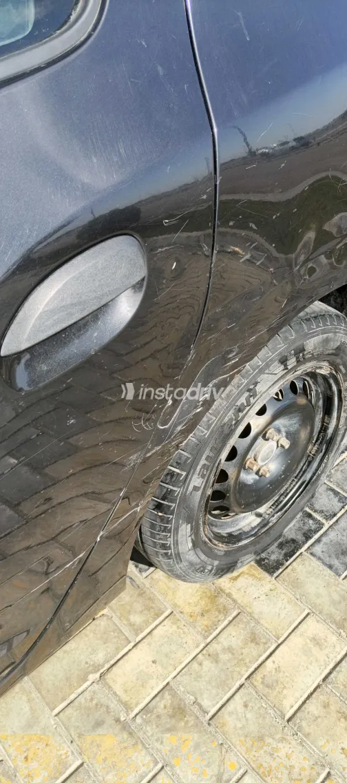 Renault Logan 2017 White Used for Sale - 7