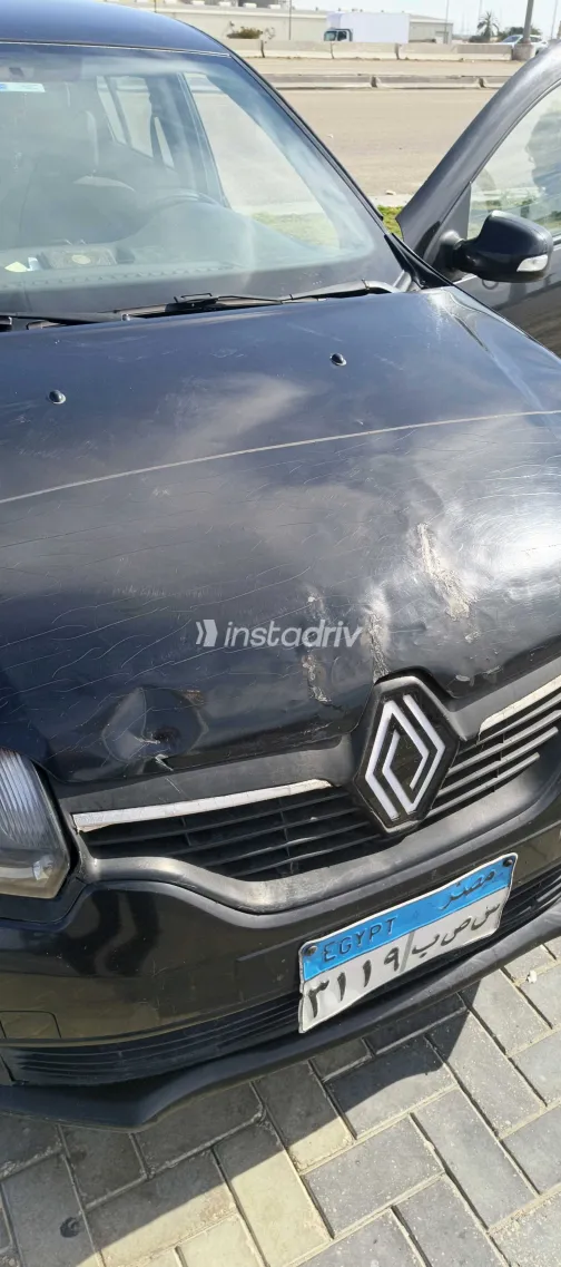 Renault Logan 2017 White Used for Sale - 10