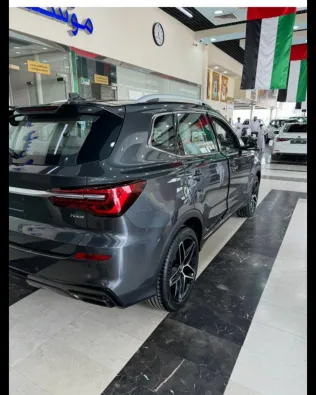 MG Rx5 2024 White Used for Sale