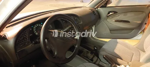 دايو نوبيرا 2005 أبيض مستعملة للبيع - 2