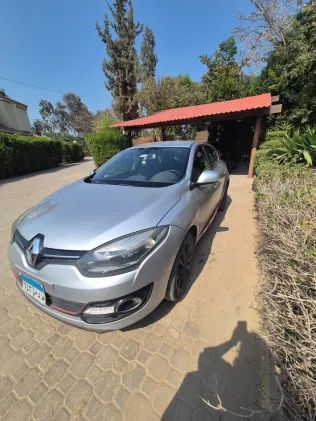 Renault Megane 2016 White Used for Sale