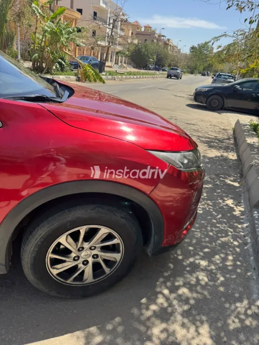 ميتسوبيشي اكليبس 2018 أبيض مستعملة للبيع - 7