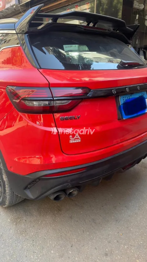 Geely Cool Ray 2022 White Used for Sale - 2