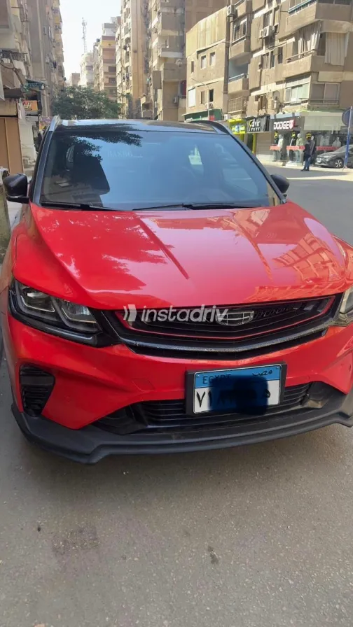 Geely Cool Ray 2022 White Used for Sale - 3