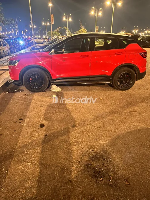 Geely Cool Ray 2022 White Used for Sale - 4